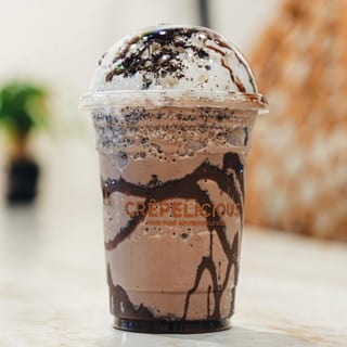 Milk Chocolate Milkshake