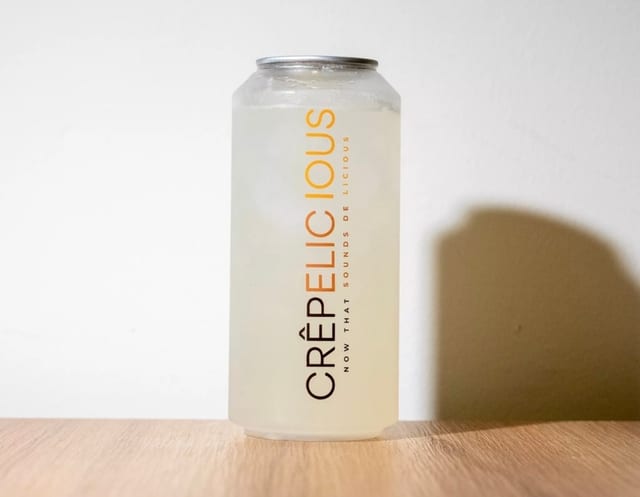 Cucumber Mint Cooler Refresher.