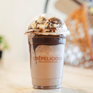 Ferrero Rocher Milkshake