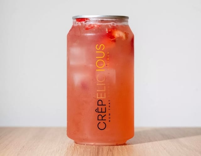 Strawberry Splash Refresher.