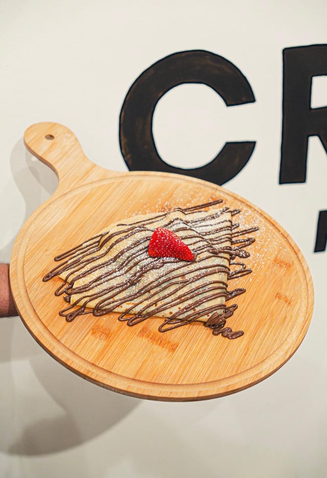 Nutella Bliss.