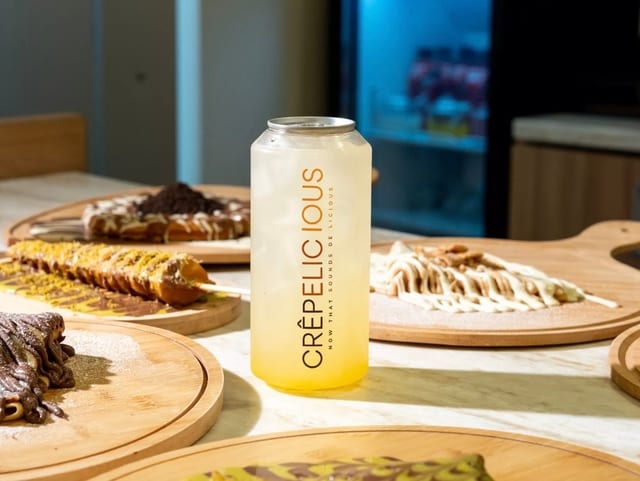Mango Chill Refresher.