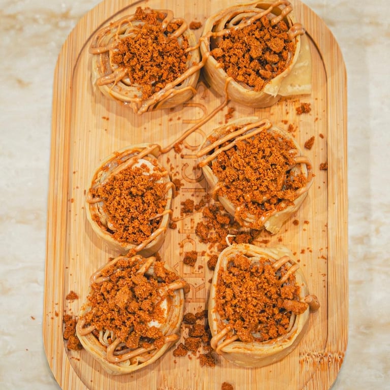 Satisfy Your Lunch Cravings
