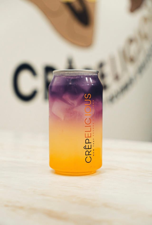 Passion Paradise Refresher.