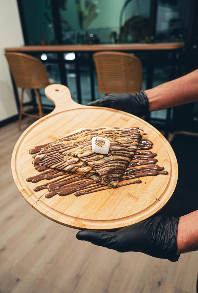 S'mores Dream.