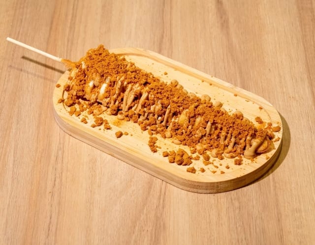 Lotus Waffle Stick.