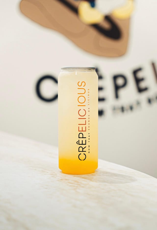 Mango Chill Refresher.