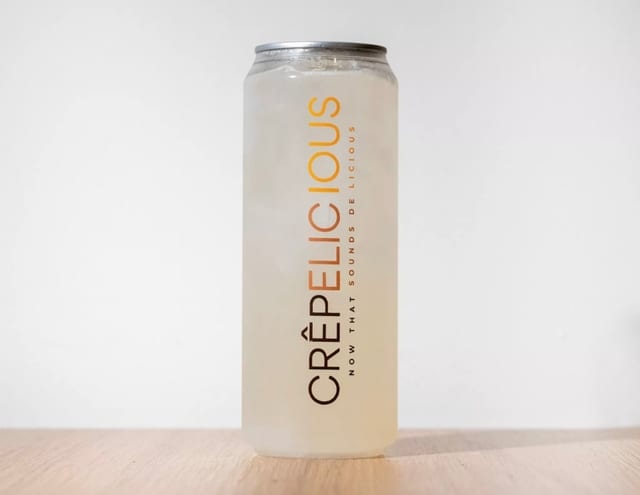 Lychee Breeze.
