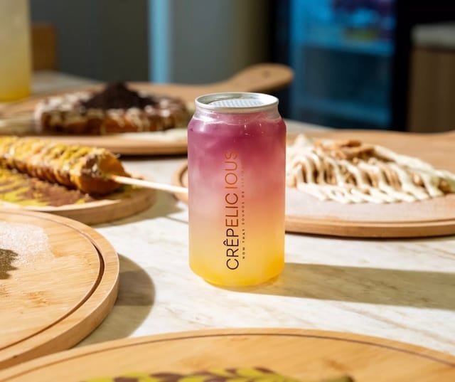 Passion Paradise Refresher.
