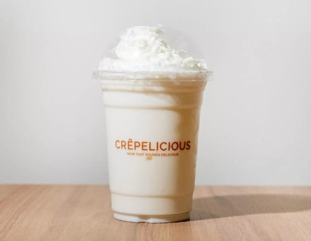 Vanilla Milkshake.