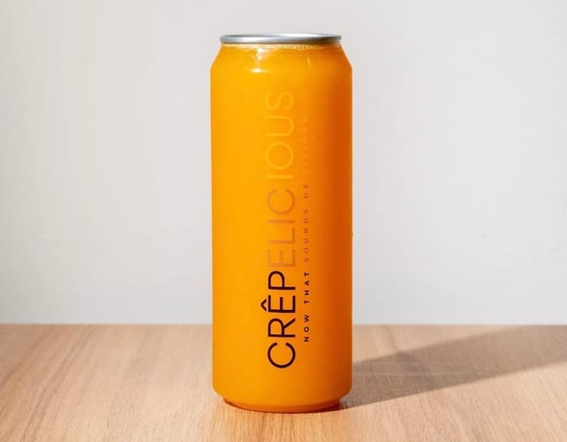 Freshly Squeezed Orange Juice.